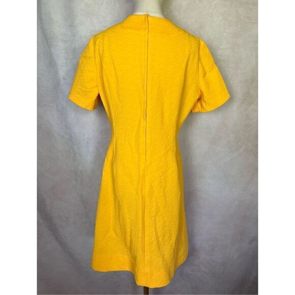 Vintage Plus Size Shift Dress - Picture 4 of 6